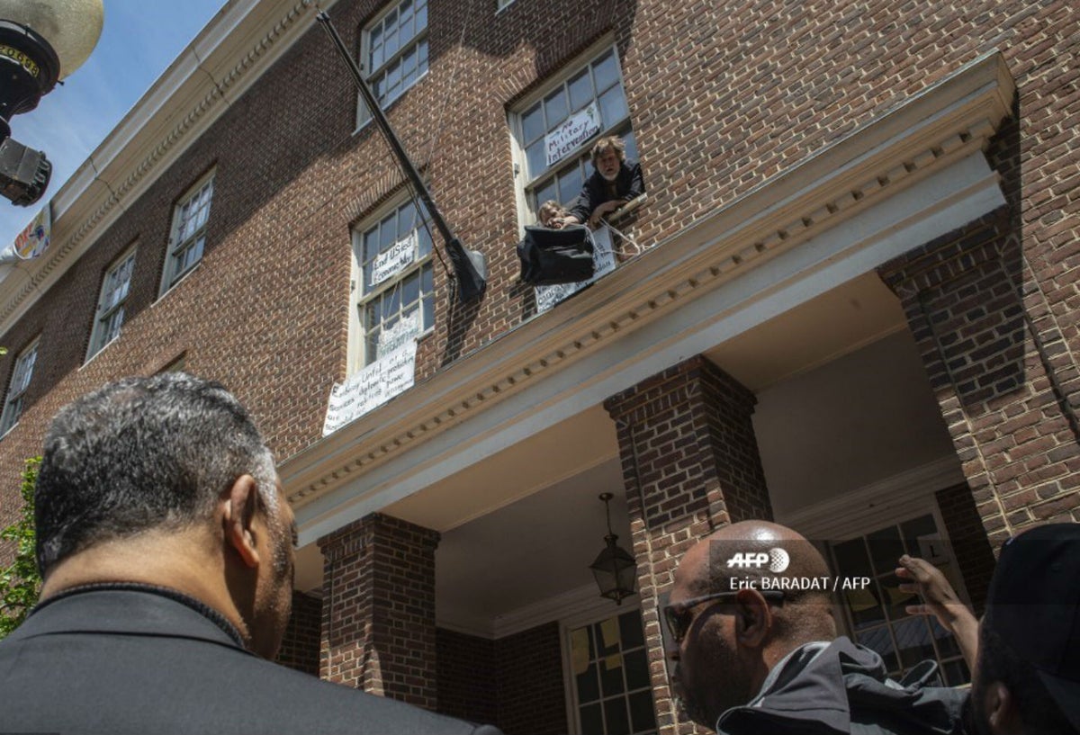 Embajada de Venezuela en Washington