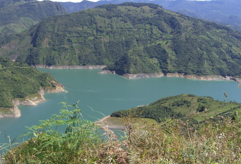 Nivel de los embalses en Colombia llegó al 54 durante enero La FM