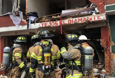 Emergencia en Engativá