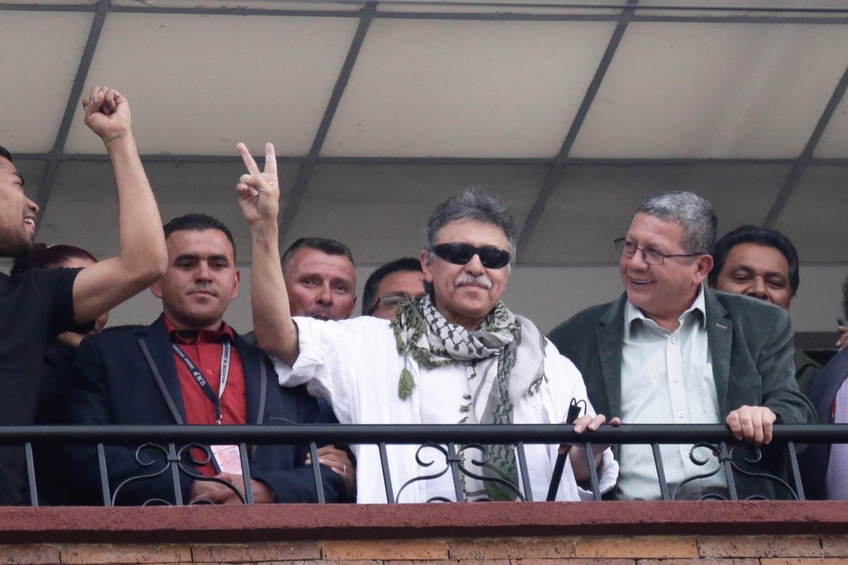 Libertad de 'Jesús Santrich' jueves 30 de mayo de 2019