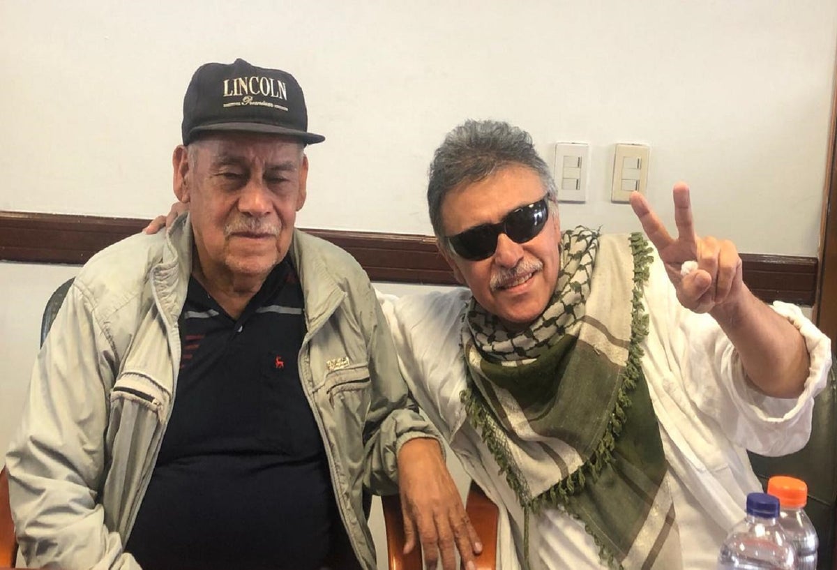 Libertad de 'Jesús Santrich' jueves 30 de mayo de 2019