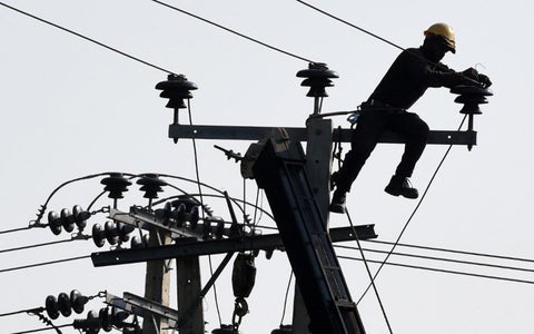 Cortes de energía