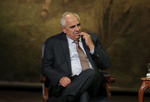 Ernesto Samper, expresidente de la República