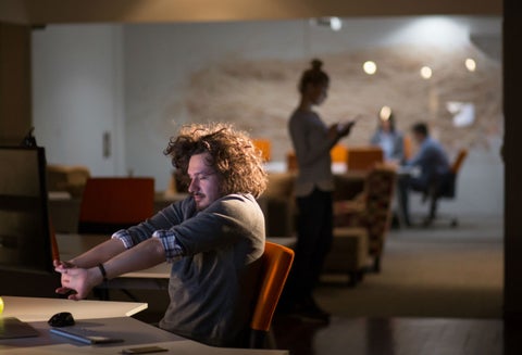 Estrés de estudiantes