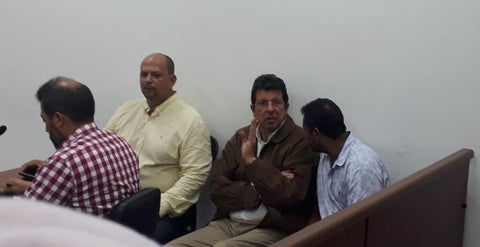 Ex embajador Fernando Marín