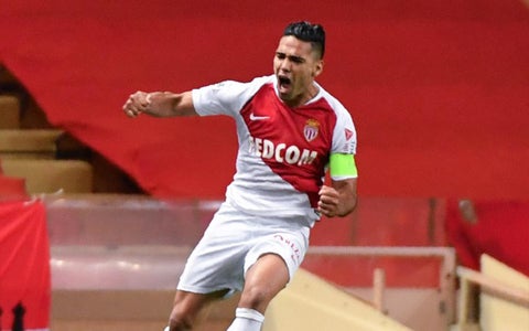 Radamel Falcao