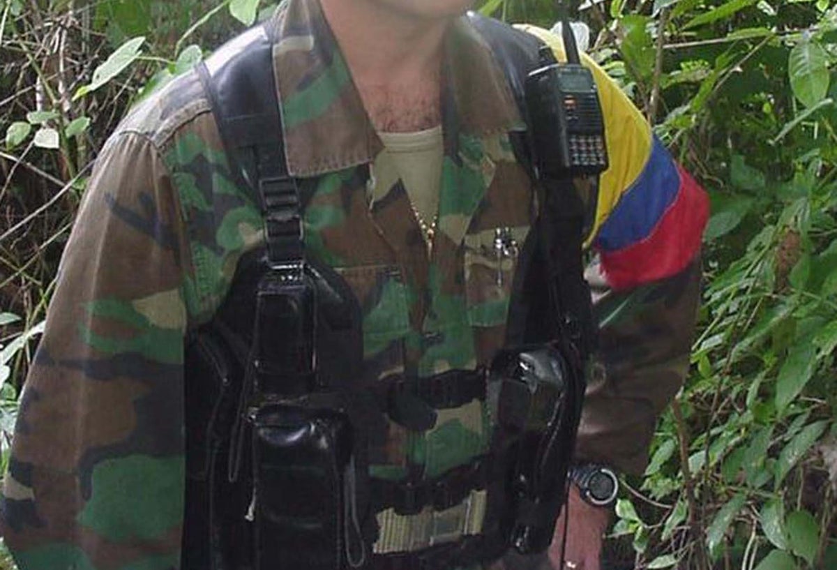 'El Quesero' es uno de los mayores lavadores de las Farc