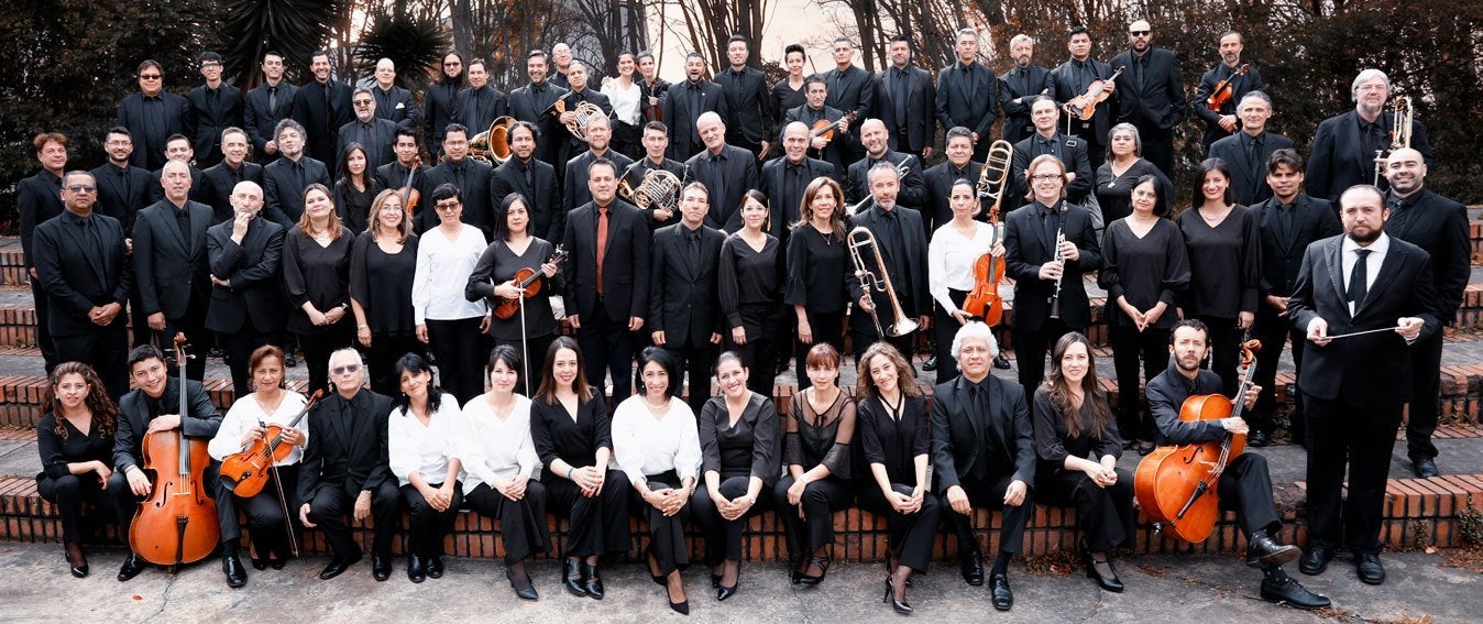 Orquesta Filarmónica de Bogotá