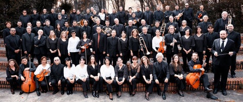 Orquesta Filarmónica de Bogotá