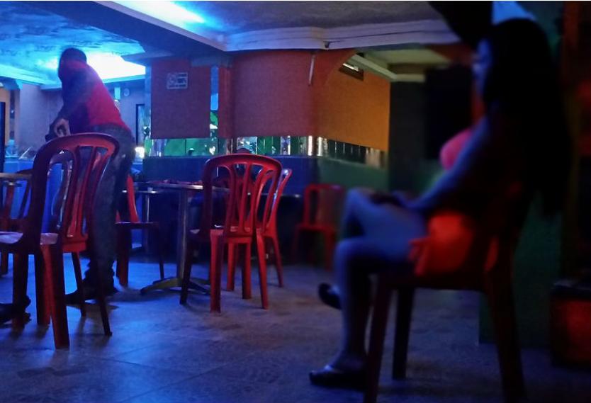 Operativos contra la prostitución infantil