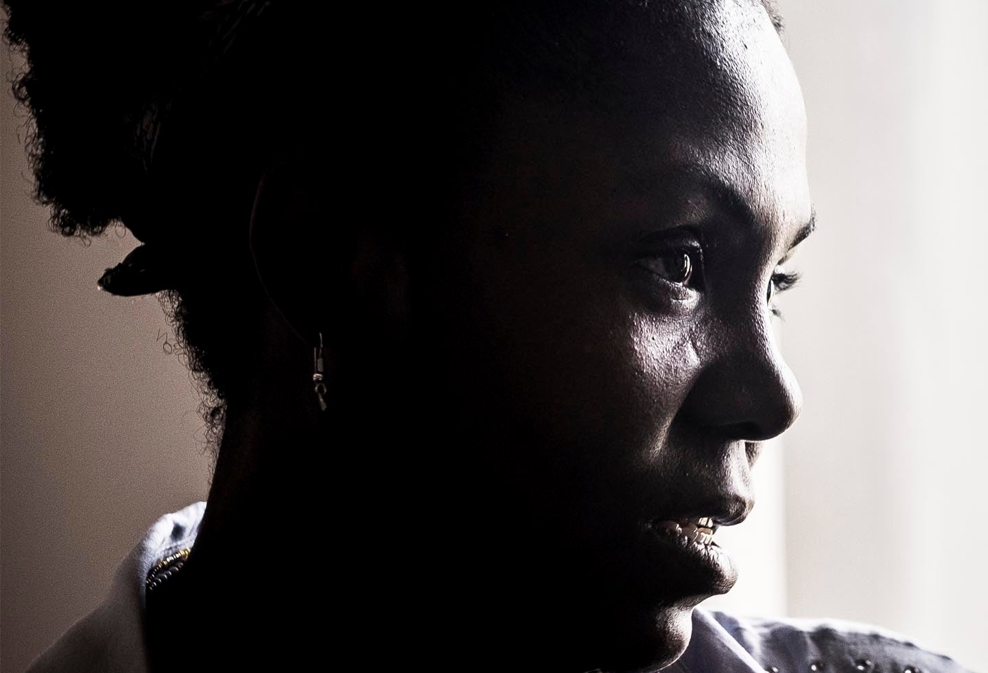 Francia Márquez, líder social afro