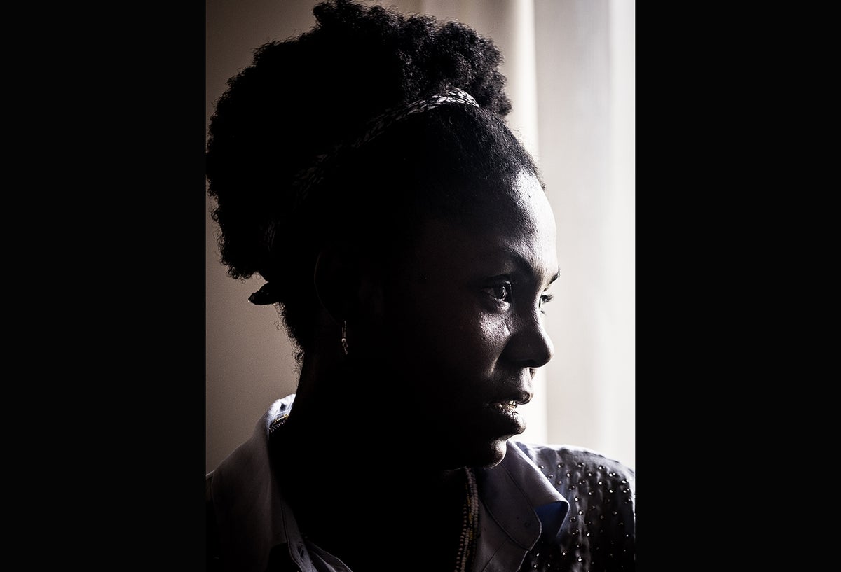 Francia Elena Márquez Mina, líder afrocolombiana