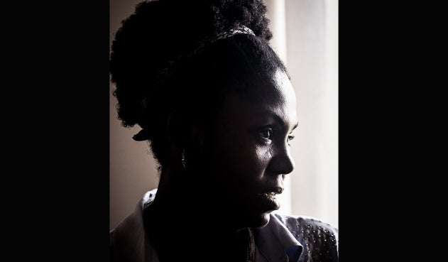 Francia Elena Márquez Mina, líder afrocolombiana