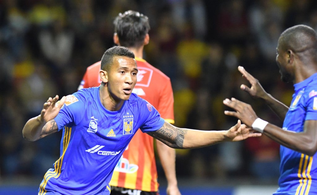 Francisco Meza, defensor colombiano