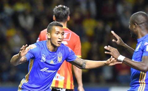 Francisco Meza, defensor colombiano