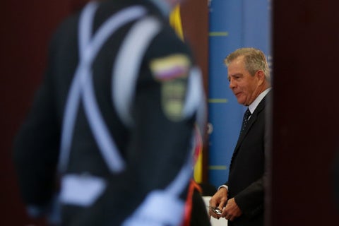 GENERAL MARIO MONTOYA