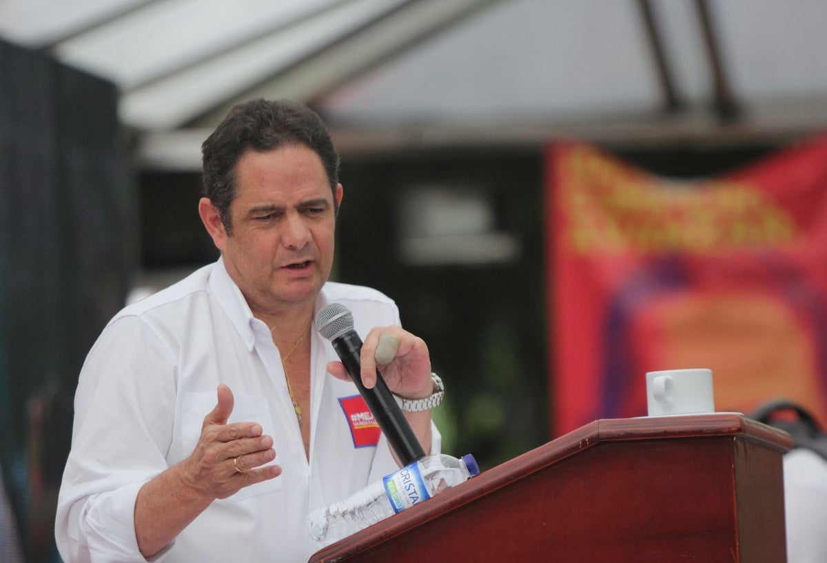 Germán Vargas Lleras