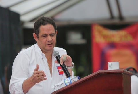 Germán Vargas Lleras