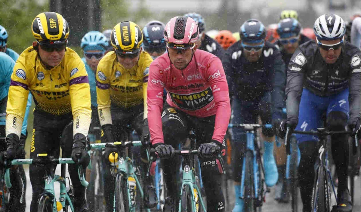 Giro de Italia