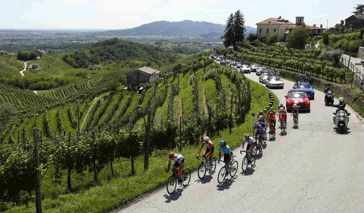 Giro de Italia