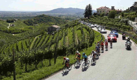 Giro de Italia