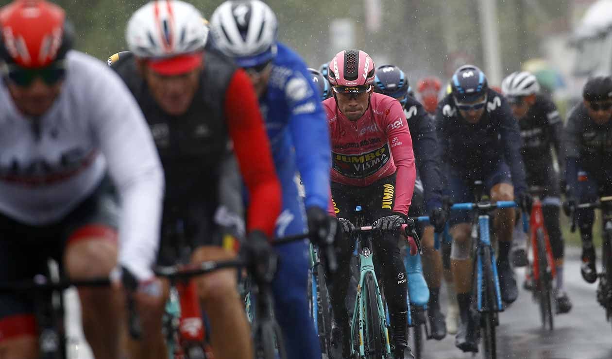 Giro de Italia - Quinta etapa