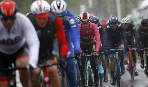 Giro de Italia - Quinta etapa