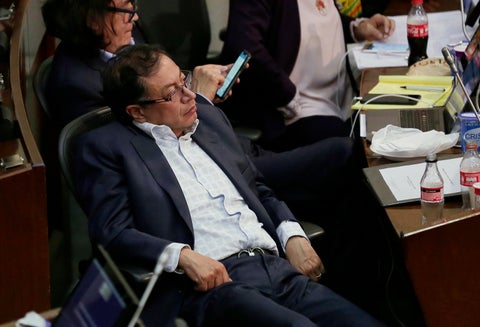 Gustavo Petro, congresista