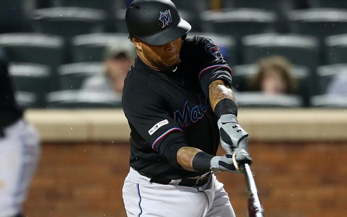 Harold Ramírez, beisbolista colombiano.