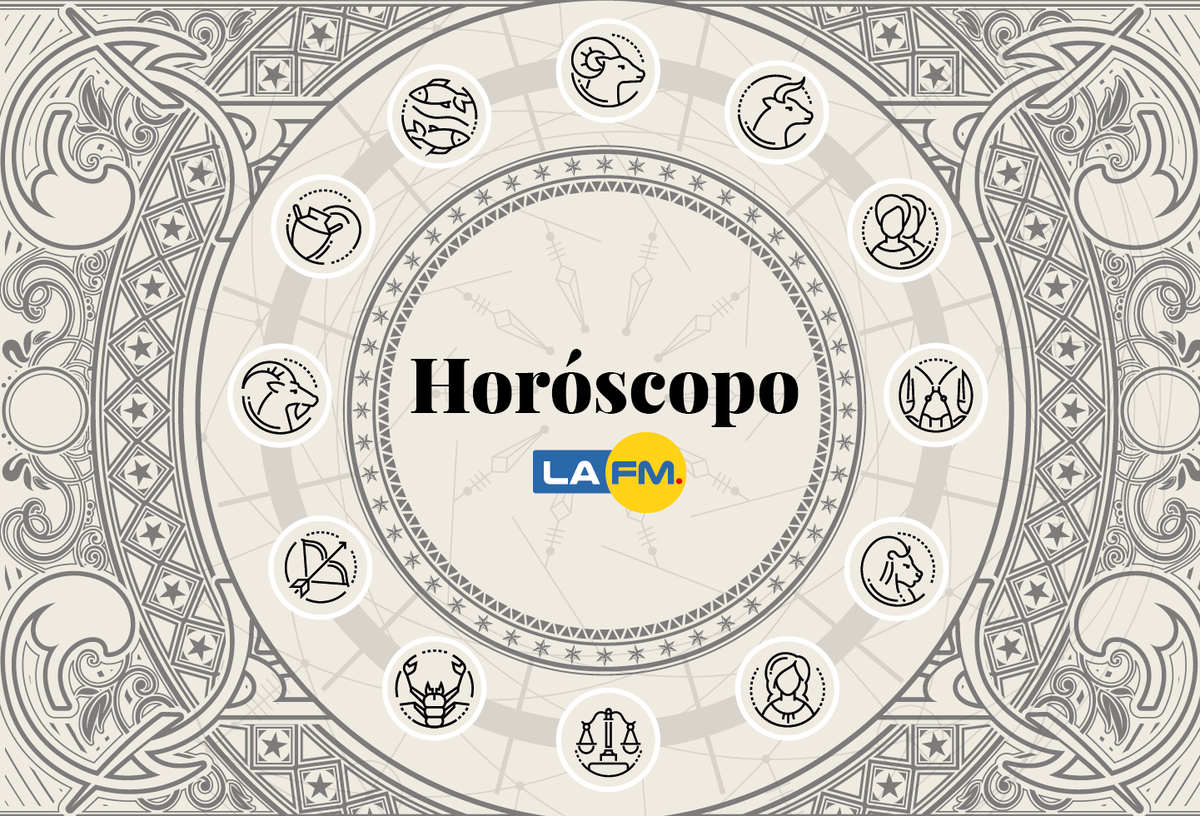 Horóscopo LA FM