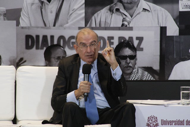 HUMBERTO DE LA CALLE