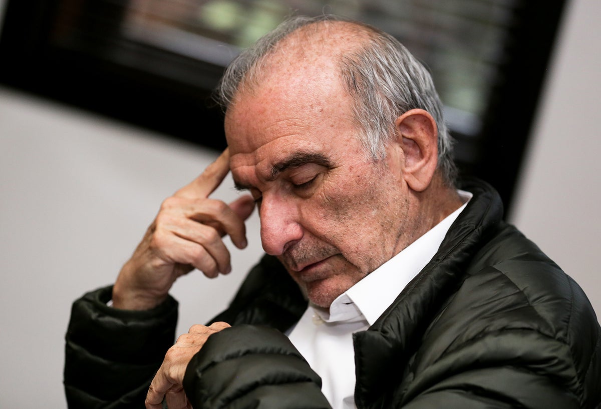Humberto de la Calle, ex jefe negociador del Gobierno ante las Farc