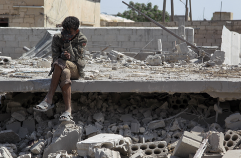 Vuelven los bombardeos en Siria
