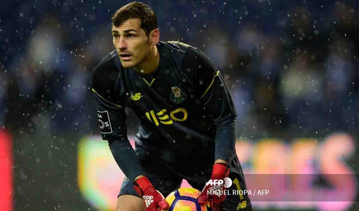 Iker Casillas