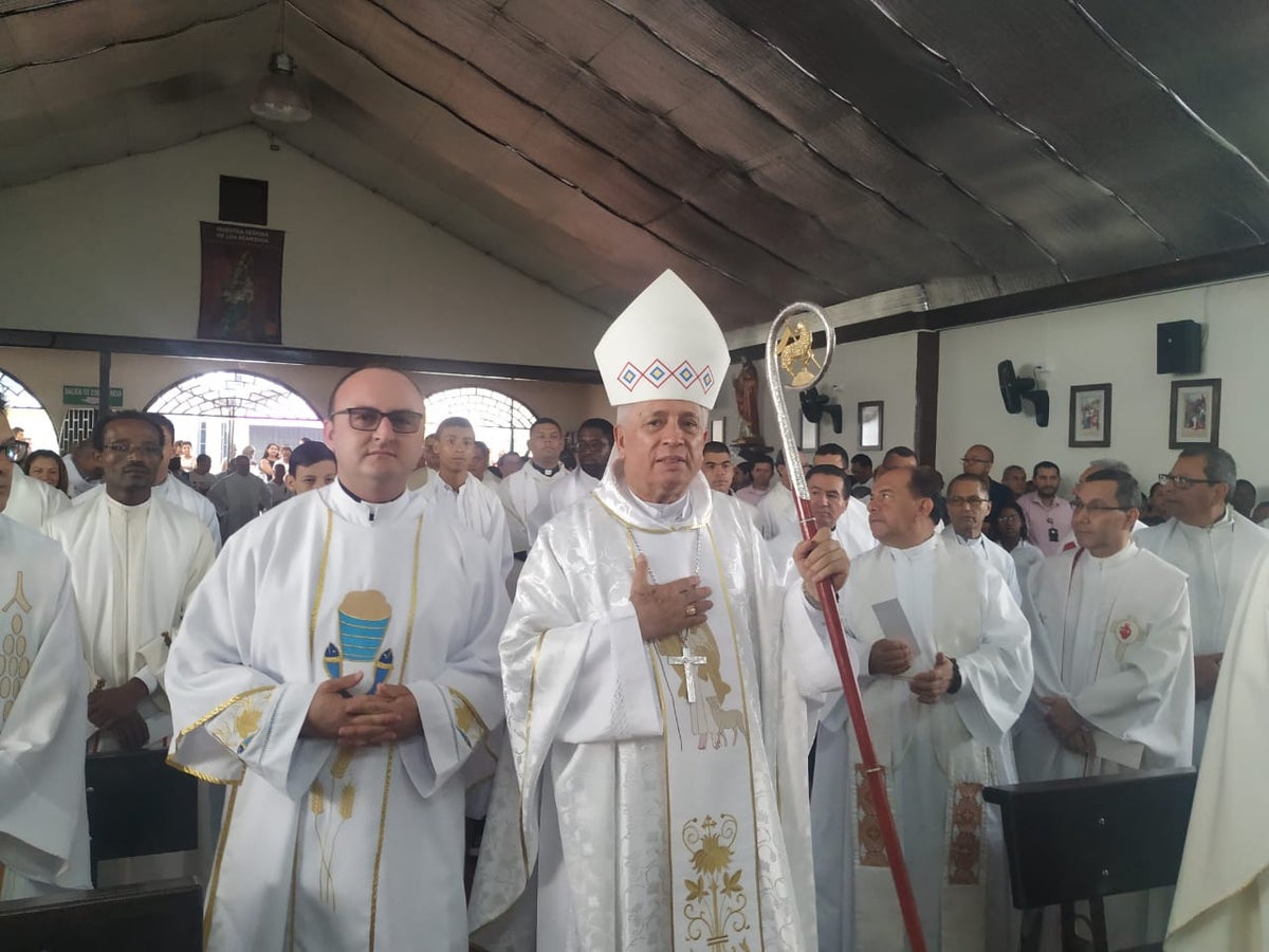 La iglesia católica de Cali por medio de una eucaristía le pidió perdón a las víctimas de abuso sexual por parte del padre William de Jesús mazo, en hecho ocurridos en el año 2009.