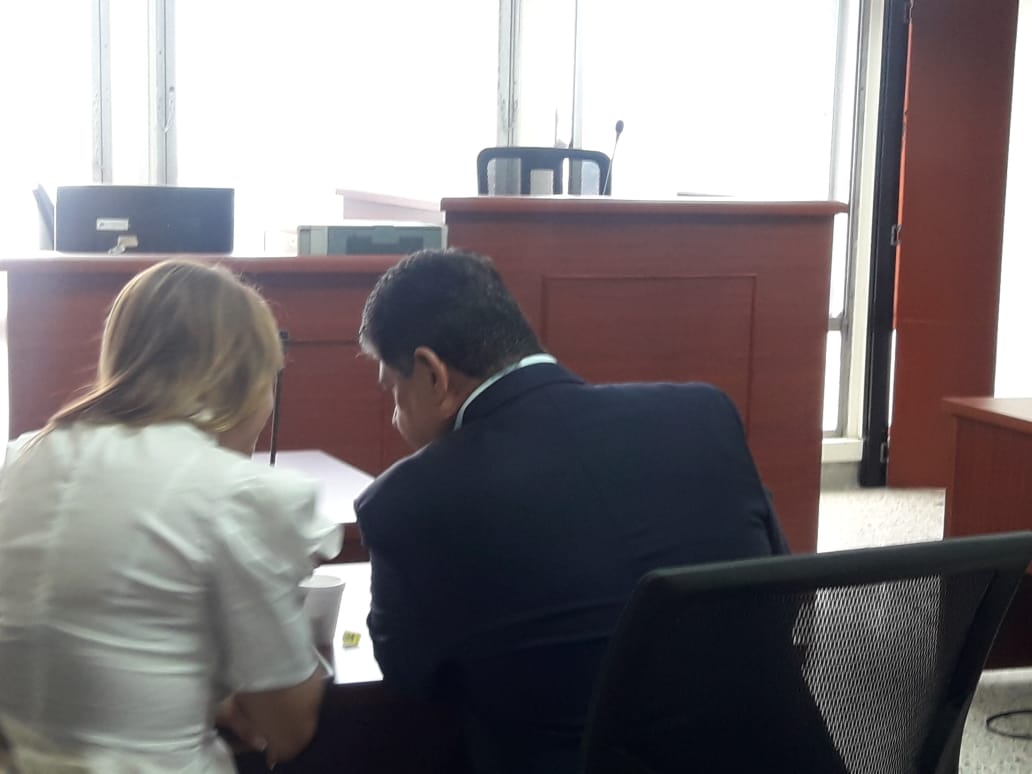 César Suárez Mira recibió el beneficio de detención domiciliaria