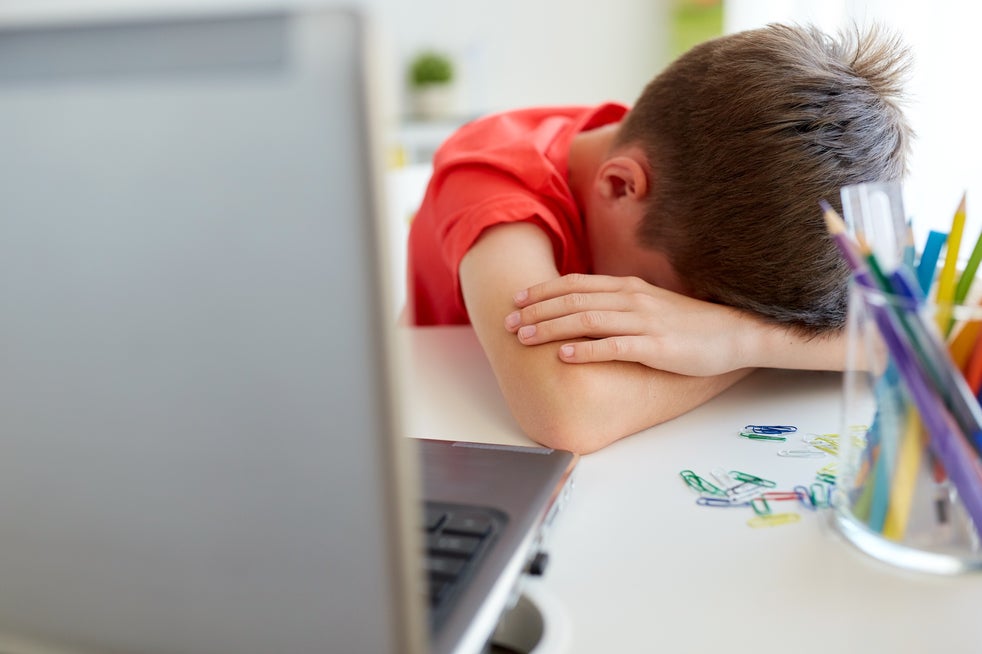 Abuso de niño