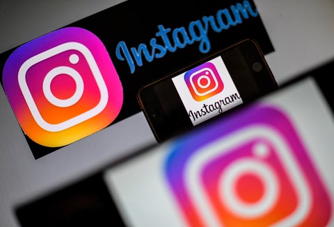 Imagen de la aplicación Instagram