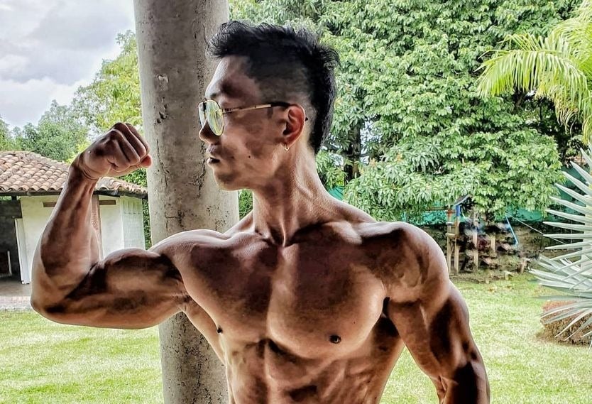 Instagramer fitness