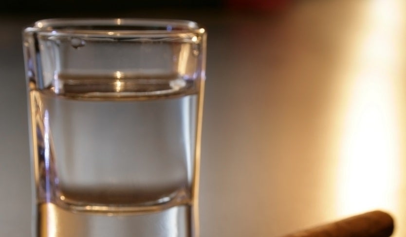 Bebida alcohólica