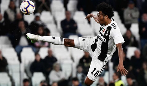 Juan Guillermo Cuadrado