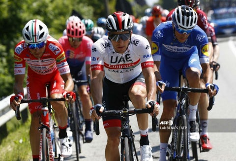 Jan Polanc, Team Emirates