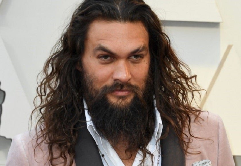 Jason Momoa