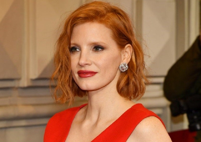 Jessica Chastain