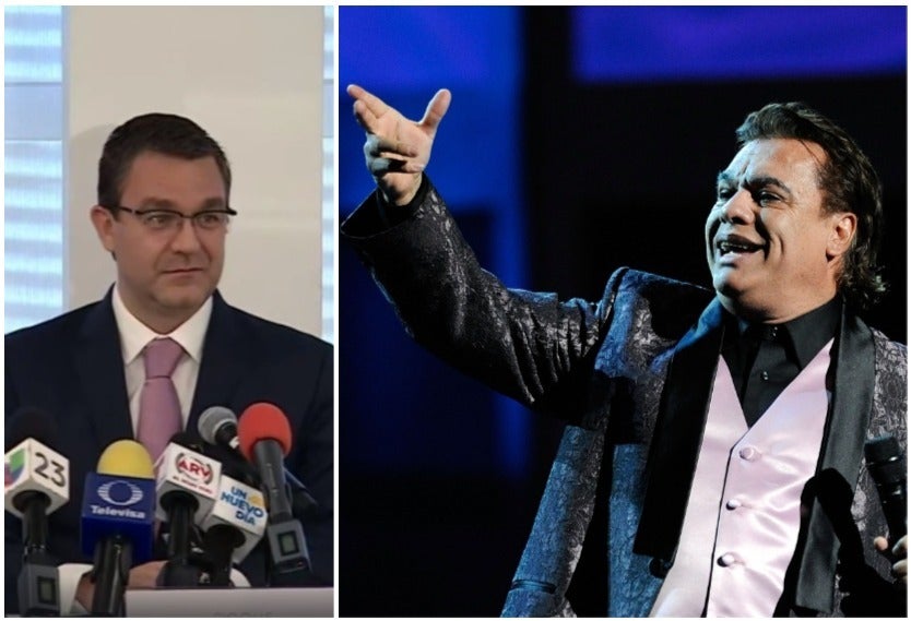 Abogado de Juan Gabriel