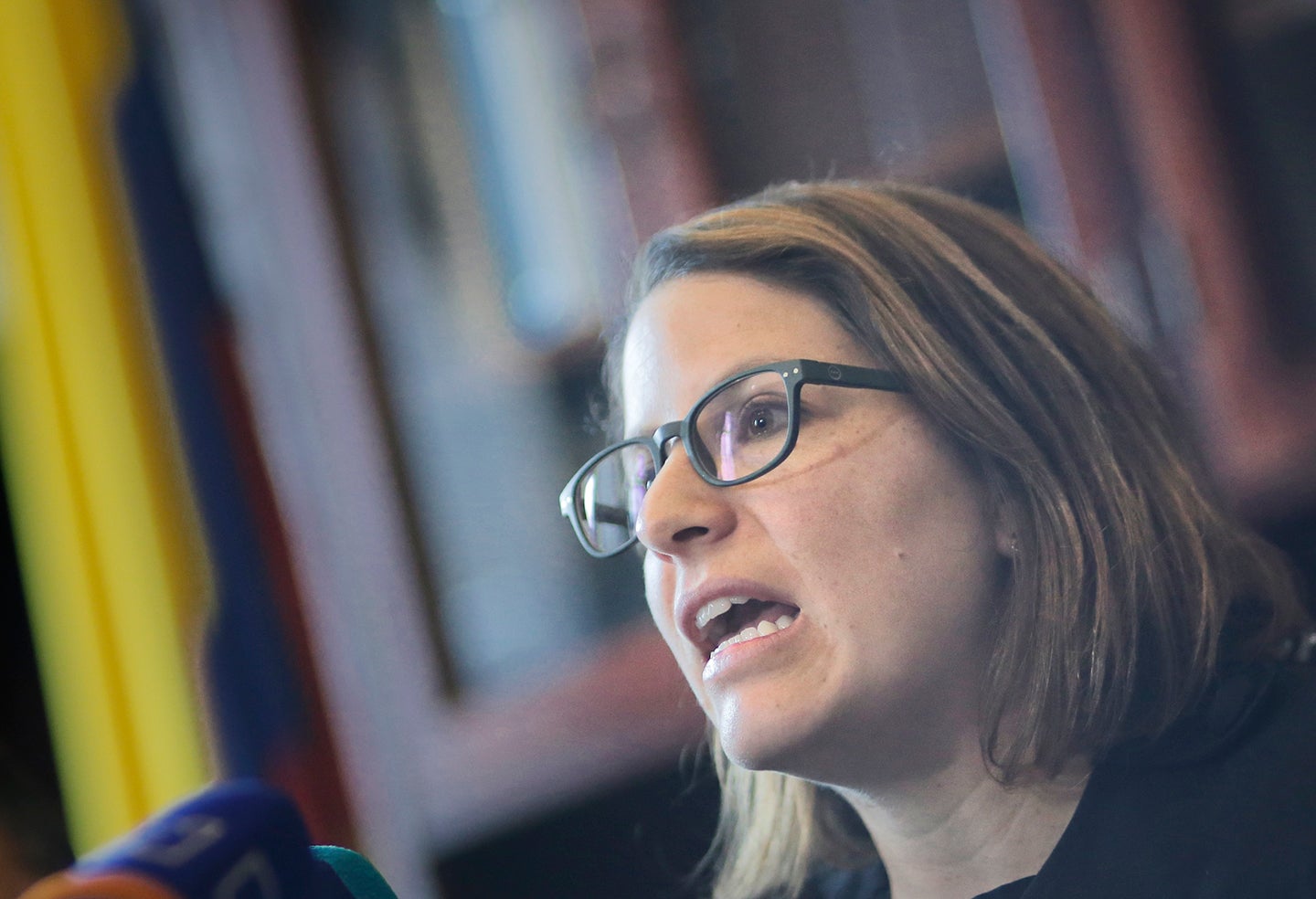 Juanita Goebertus, representante a la Cámara