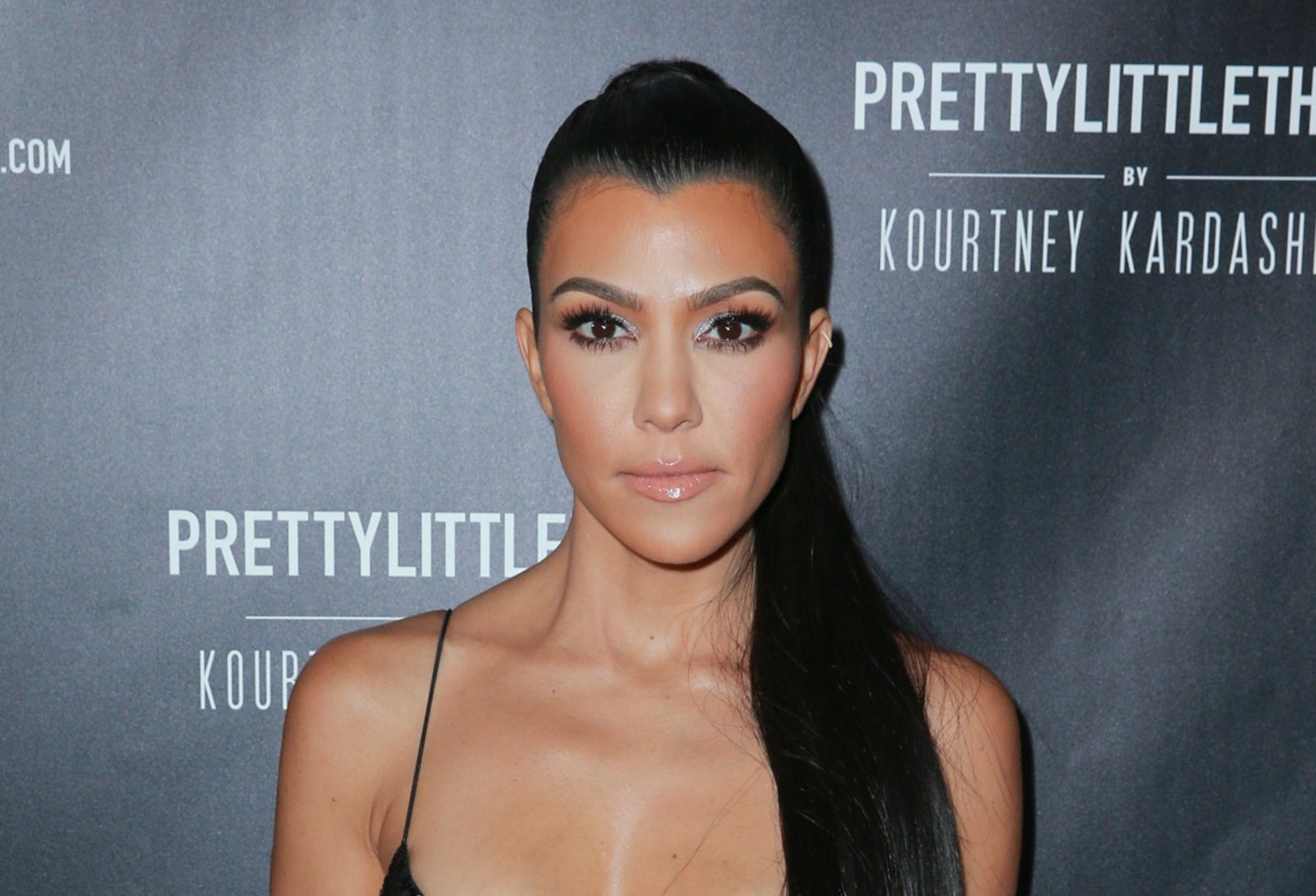 Kourtney Kardashian no quiere estar más en el reality familiar
