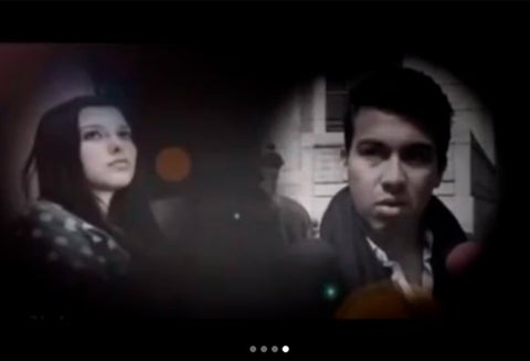 Laura Moreno y Carlos Cárdenas, mencionados en el caso de Luis Andrés Colmenares