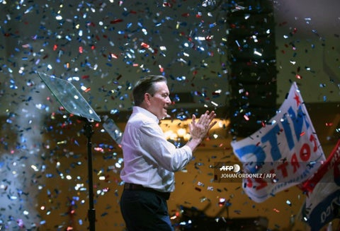 Laurentino Cortizo, nuevo presidente de Panamá