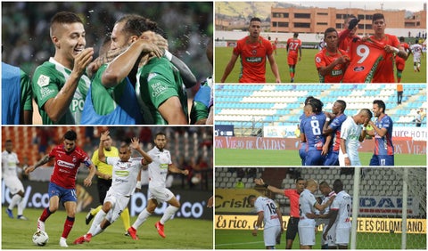 Liga Águila 2019